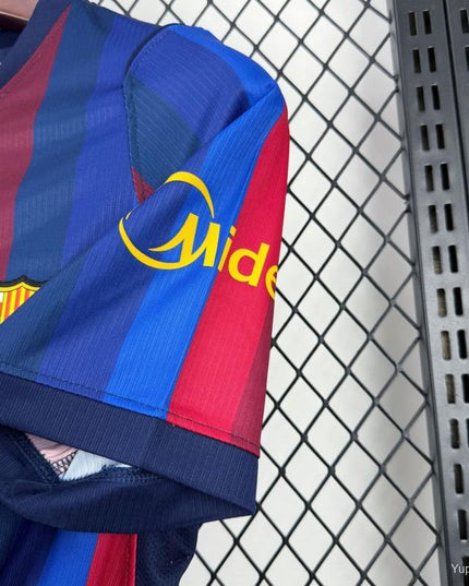 2026/27 Barcelona Home Shirt