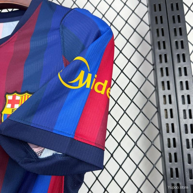 2026/27 Barcelona Home Shirt