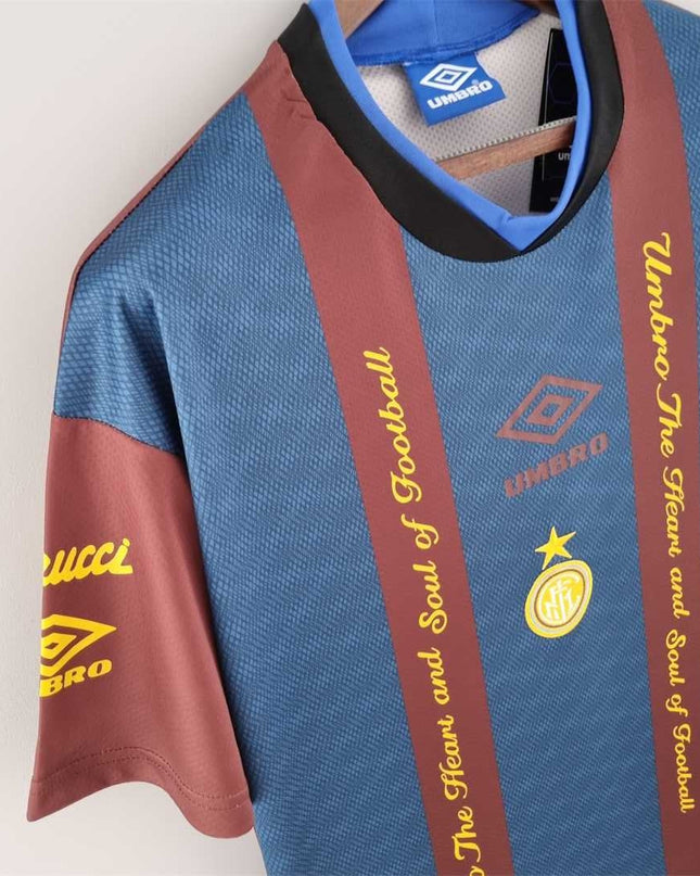 Inter Milan 1995/95 Training Shirt