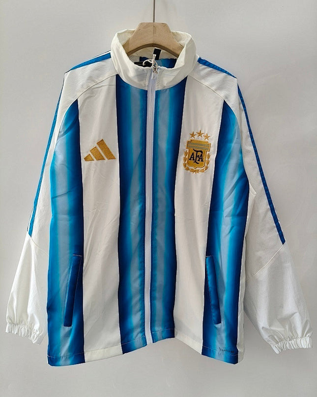Argentina 2026 Windbreaker