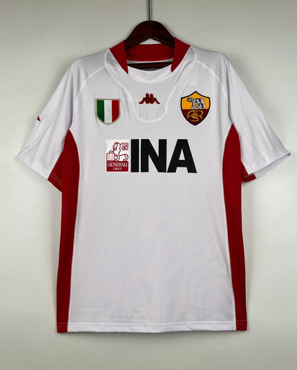 Roma 2001/02 Away Shirt