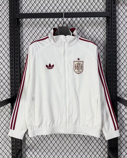 Spain 2026 World Cup Pre-Match Windbreaker