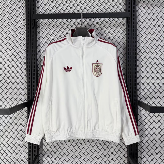 Spain 2026 World Cup Pre-Match Windbreaker