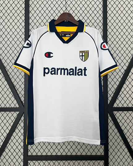 Parma 2003/04 Away Shirt