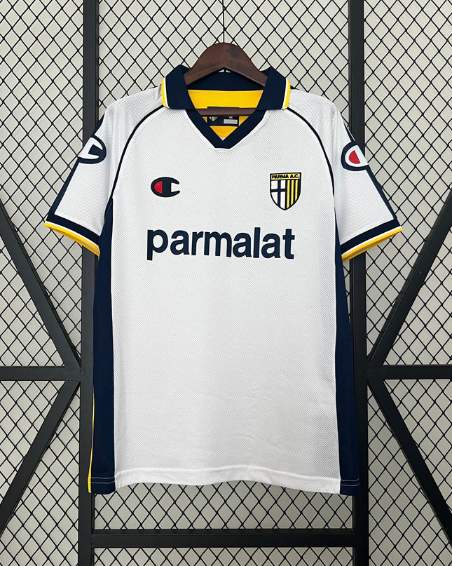 Parma 2003/04 Away Shirt