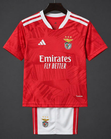 Benfica 26/27 Home Kids Kit