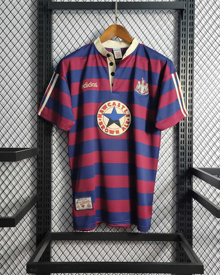 Newcastle United 1995/96 Away Shirt