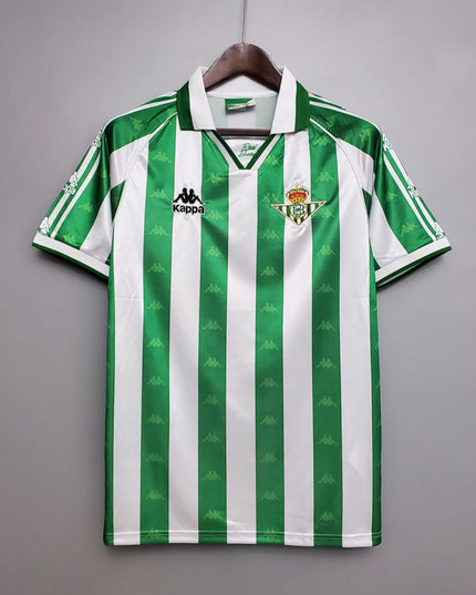 Real Betis 1995/96 Home Shirt