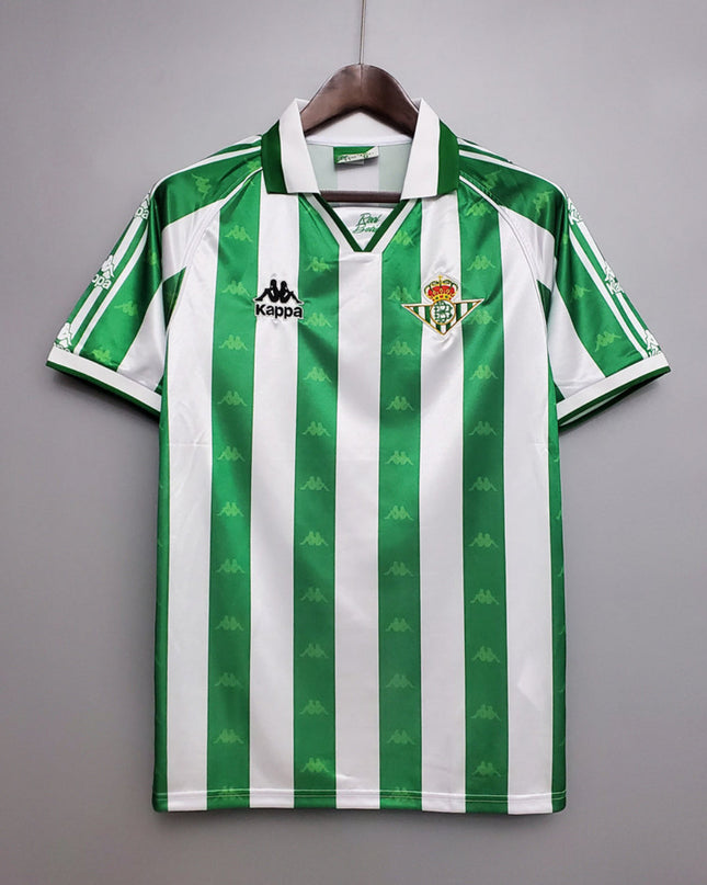 Real Betis 1995/96 Home Shirt