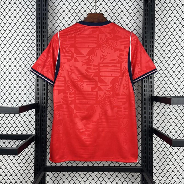 England 2026 World Cup Away Shirt