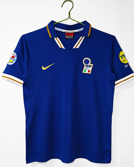 Italy 1996 Home Shirt