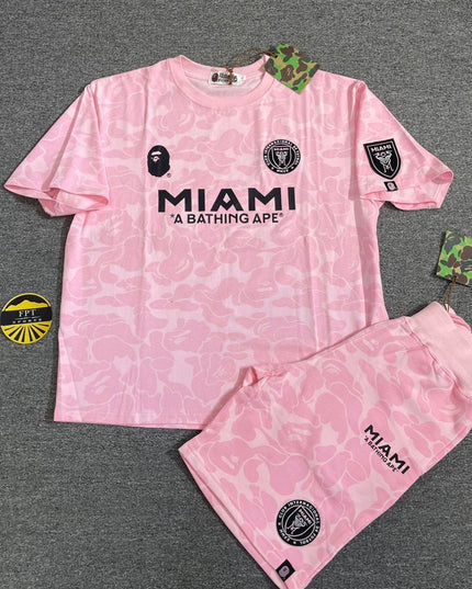 Inter Miami x Ape x Street Set/Complete Set