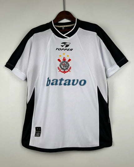 Corinthians 2000/01 Home Shirt