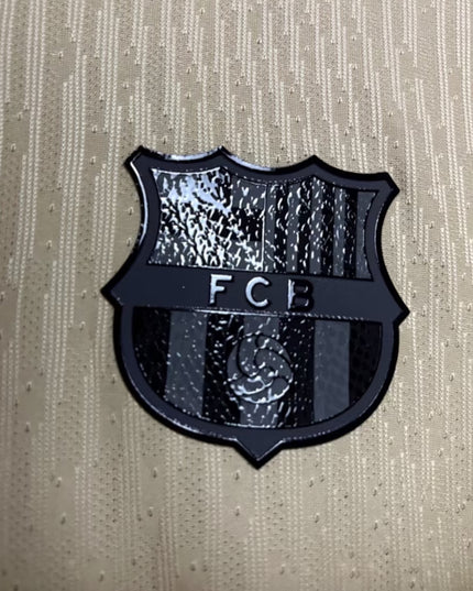 Barca 25/26  Away Player Version Shirt