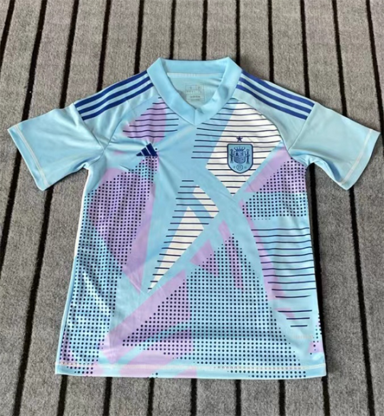 Spain GK 2024 Standard Kit