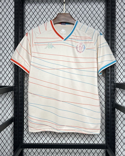 R. Valladolid Away 24/25 Standard Kit