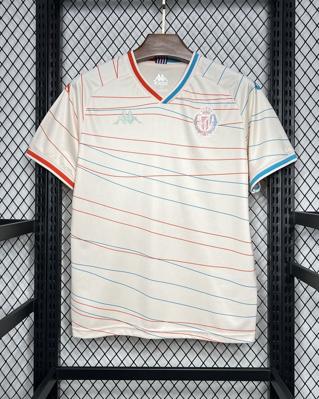 R. Valladolid Away 24/25 Standard Kit