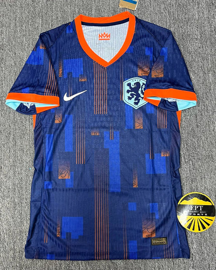 Netherlands Away 2024 Player Issue Kit