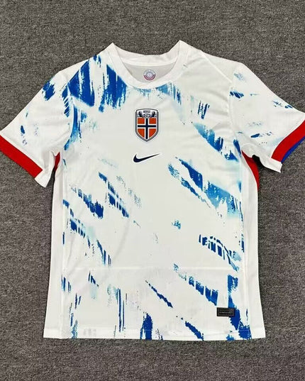 Norway Away 2024 Standard Kit