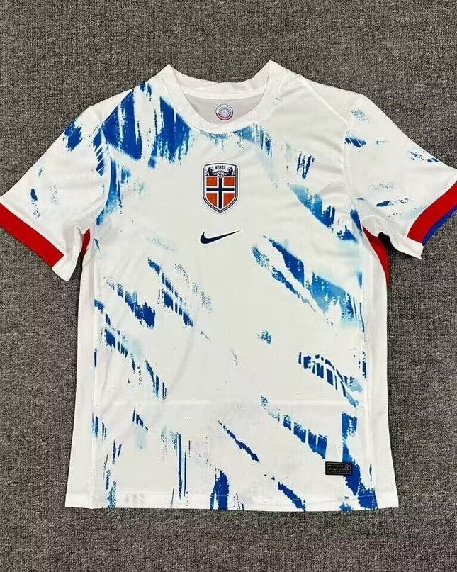 Norway Away 2024 Standard Kit