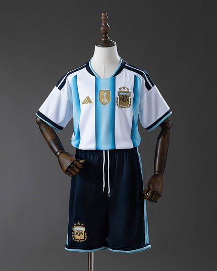 Argentina 2026 World Cup Home Kids Kit