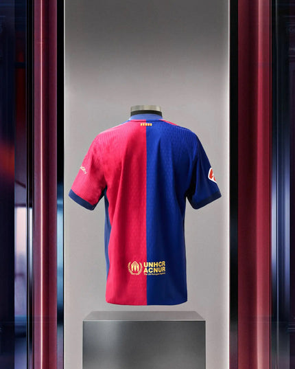 Camiseta especial 24/25 del Barça × Travis Scott "Cactus Jack"