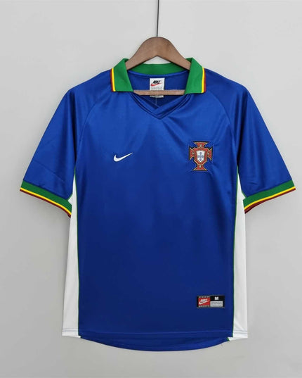 Portugal 1998 Away Shirt