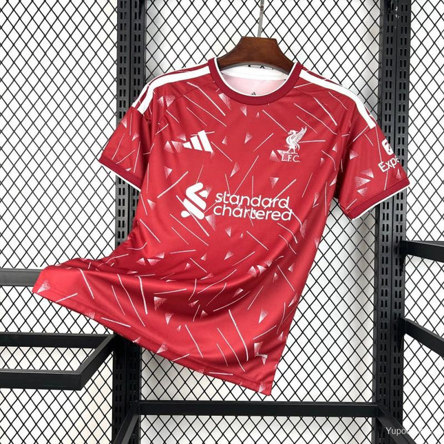 2026/27 Liverpool Home Shirt