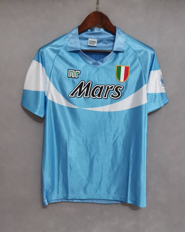 Napoli 1990/91 Third Shirt