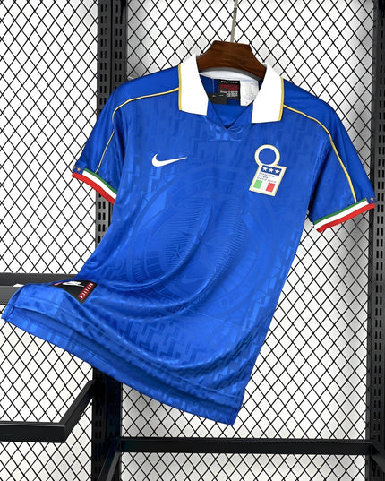 Italy 1995 Home Shirt