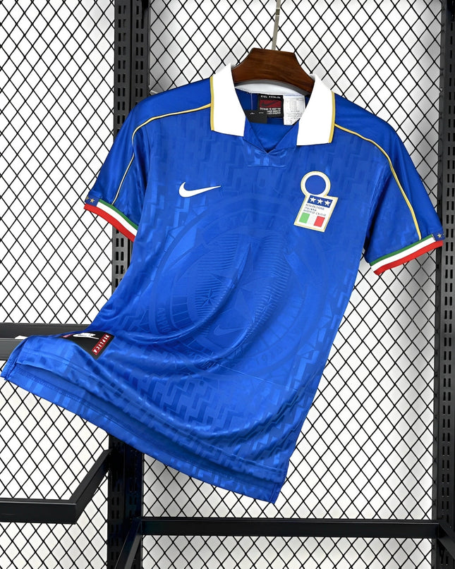 Italy 1995 Home Shirt