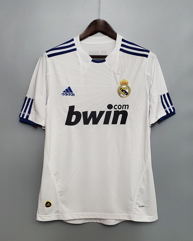 Real Madrid 2010/11 Home Shirt