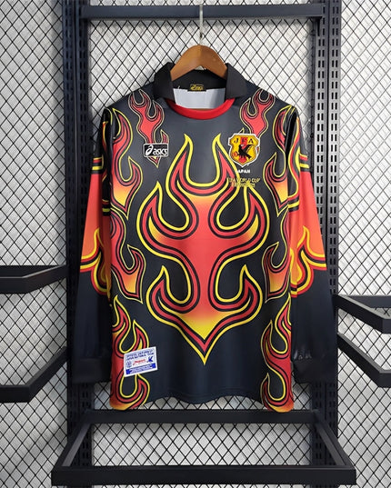 Japan 1998 Goalkeeper Shirt
