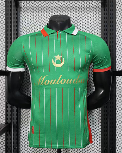 Palestine 25/26 Green Player Edition Shirt