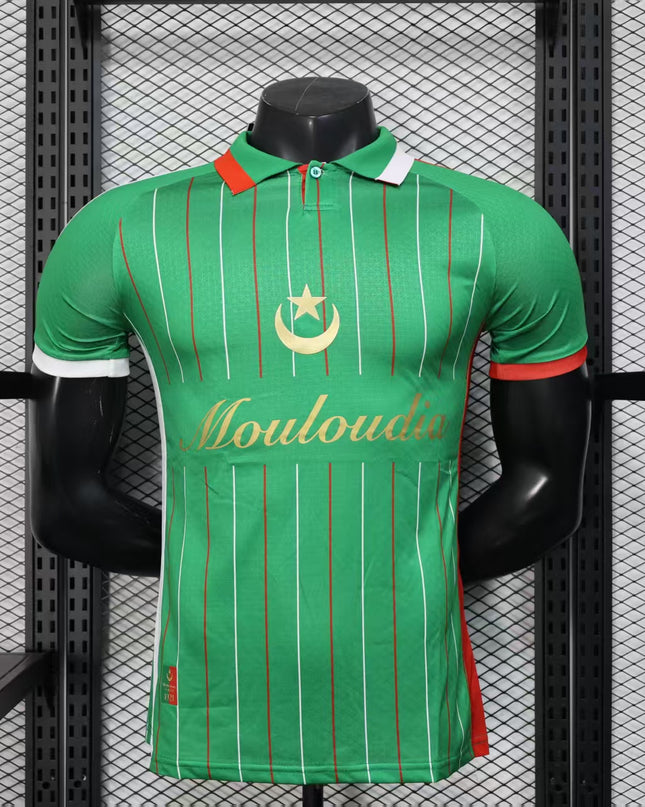 Palestine 25/26 Green Player Edition Shirt