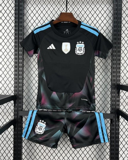 Argentina 2026 World Cup Goalkeeper Kids Kit