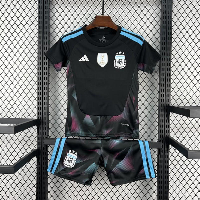 Argentina 2026 World Cup Goalkeeper Kids Kit
