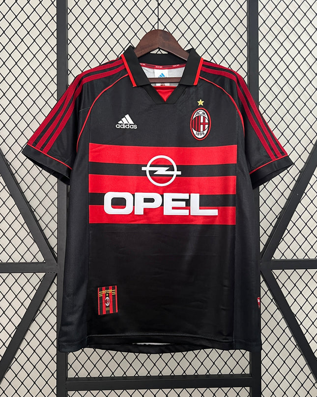 AC Milan 1998/99 Third Shirt