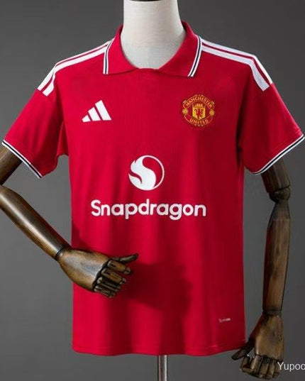 Man United Home 26/27 Shirt