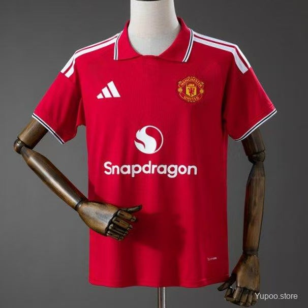 Man United Home 26/27 Shirt