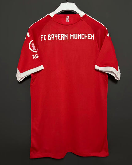 Bayern Munich 25/26 Home Player Shirt