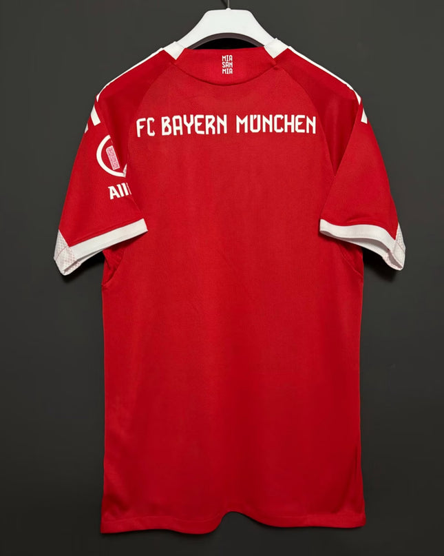 Bayern Munich 25/26 Home Player Shirt