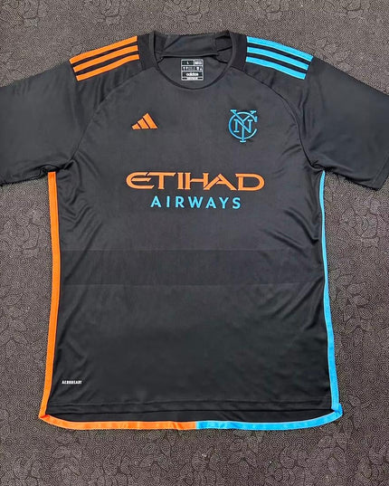 NYCFC Away 24/25 Standard Issue Kit