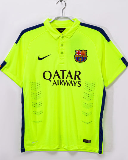 Barcelona 2014/15 Third Shirt