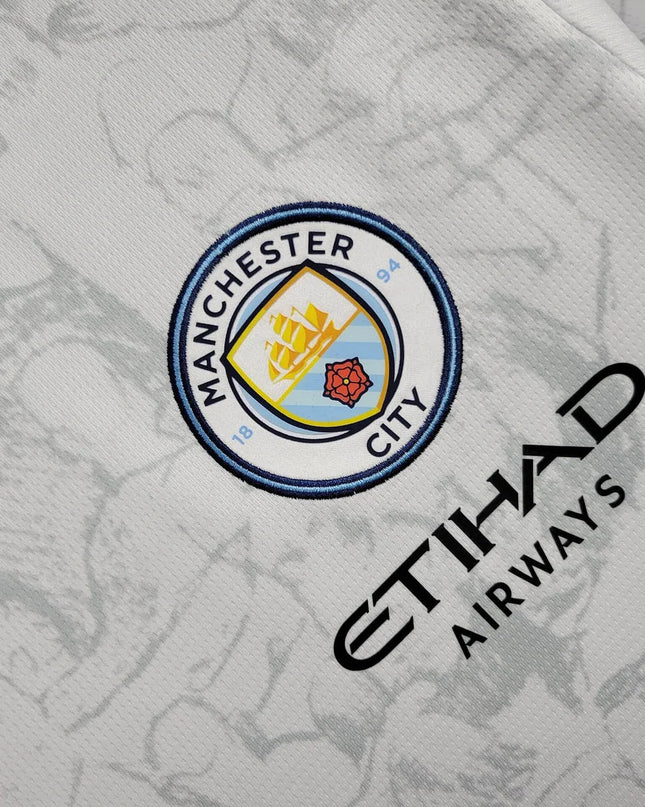 Man City 25/26 KidSuper Fans Shirt