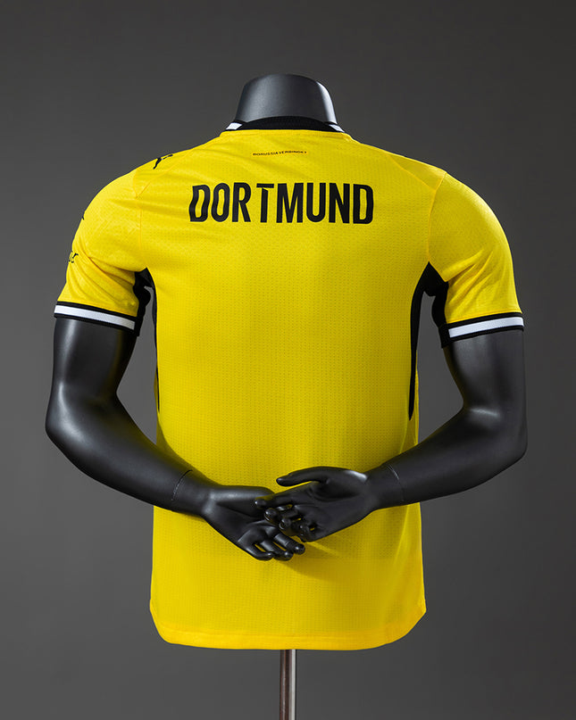 26/27 Dortmund Home Shirt