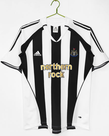 Newcastle United 2005/06 Home Shirt