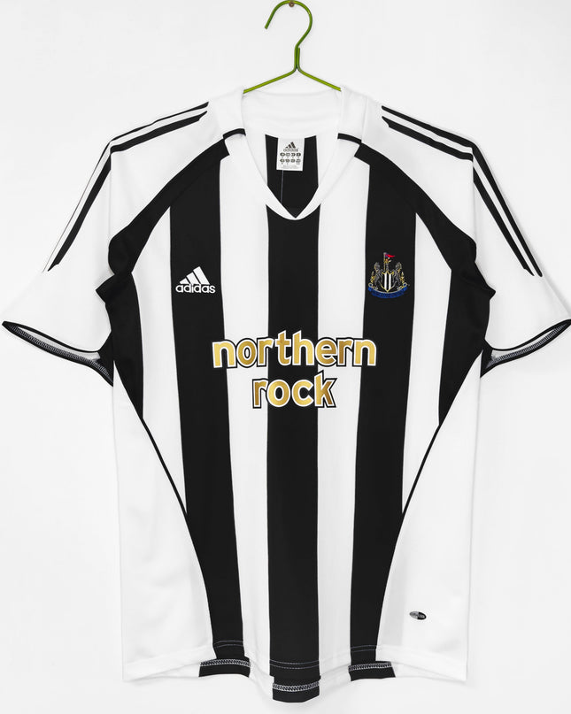 Newcastle United 2005/06 Home Shirt