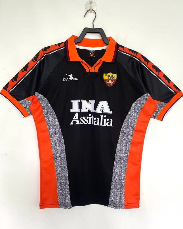 Roma 1998/99 Third Shirt