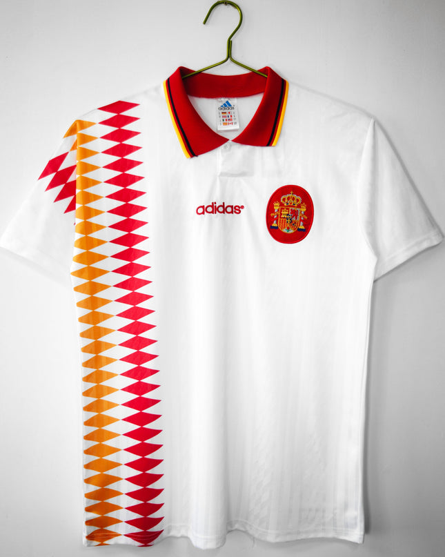 Spain 1994 Away Shirt